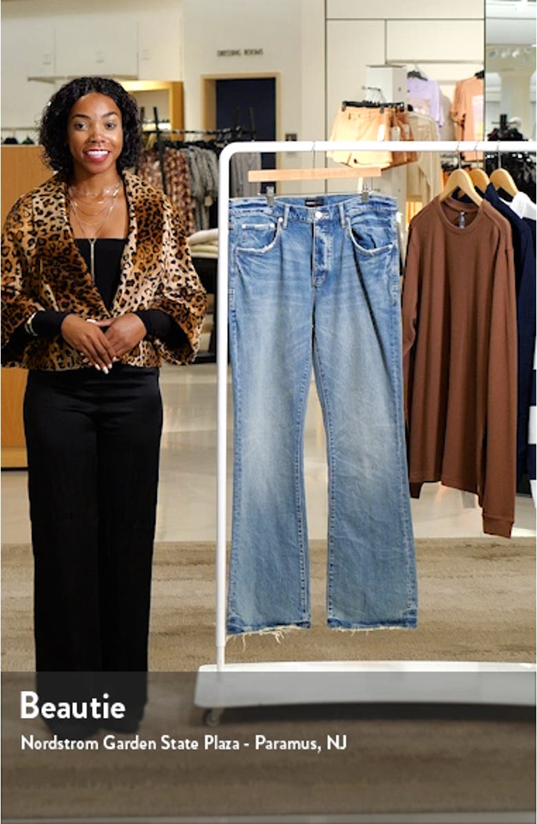 Bootcut Jeans, sales video thumbnail