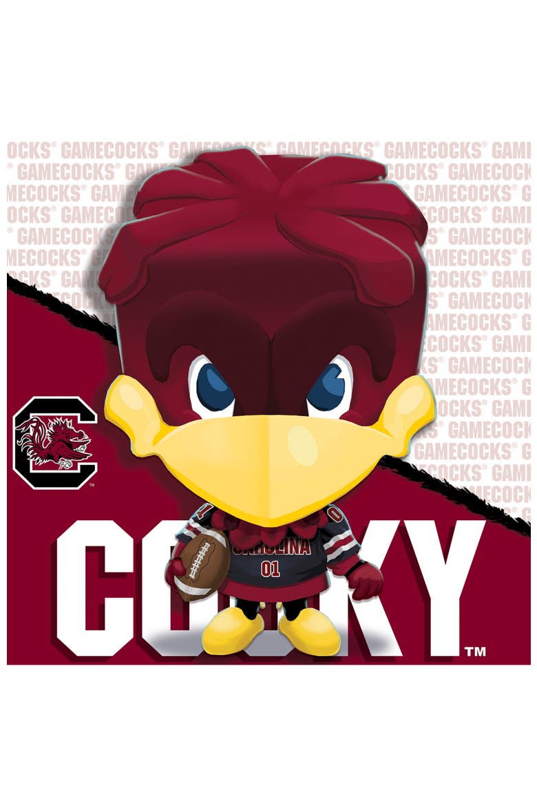 South Carolina Mascot 100 Piece Puzzle, Alternate, color, Multicolor