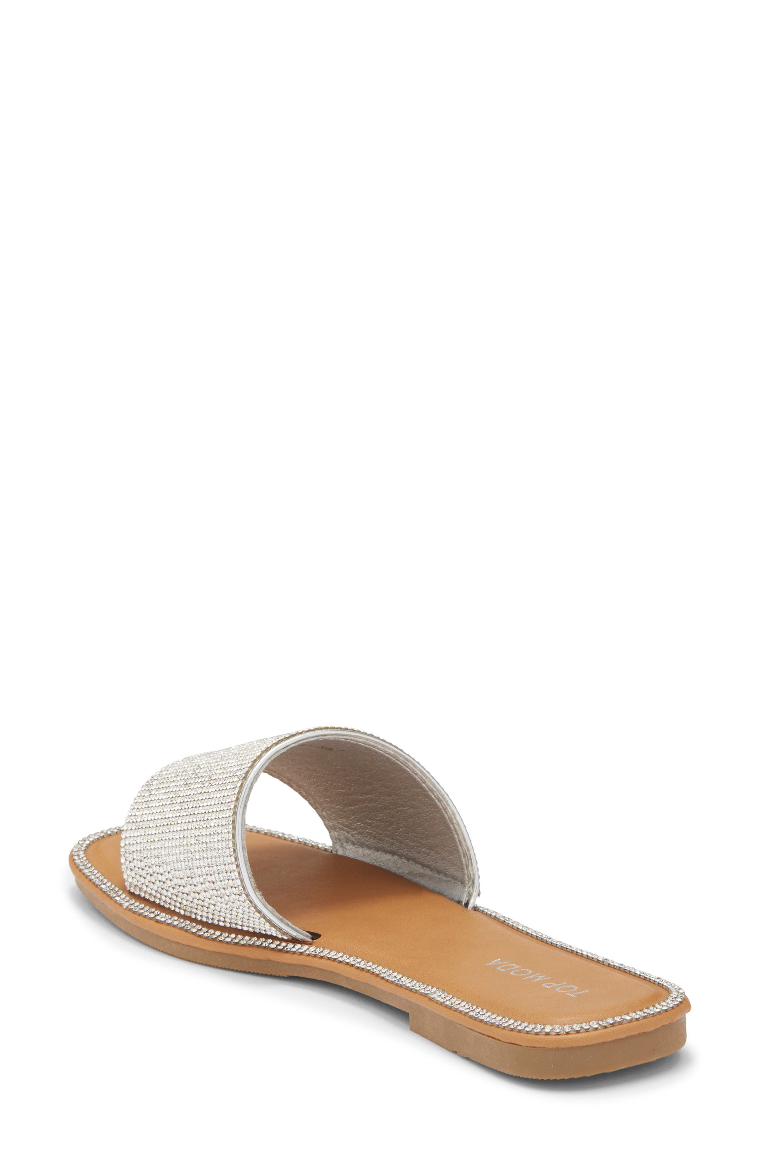 Medusa Slide Sandal - image 4