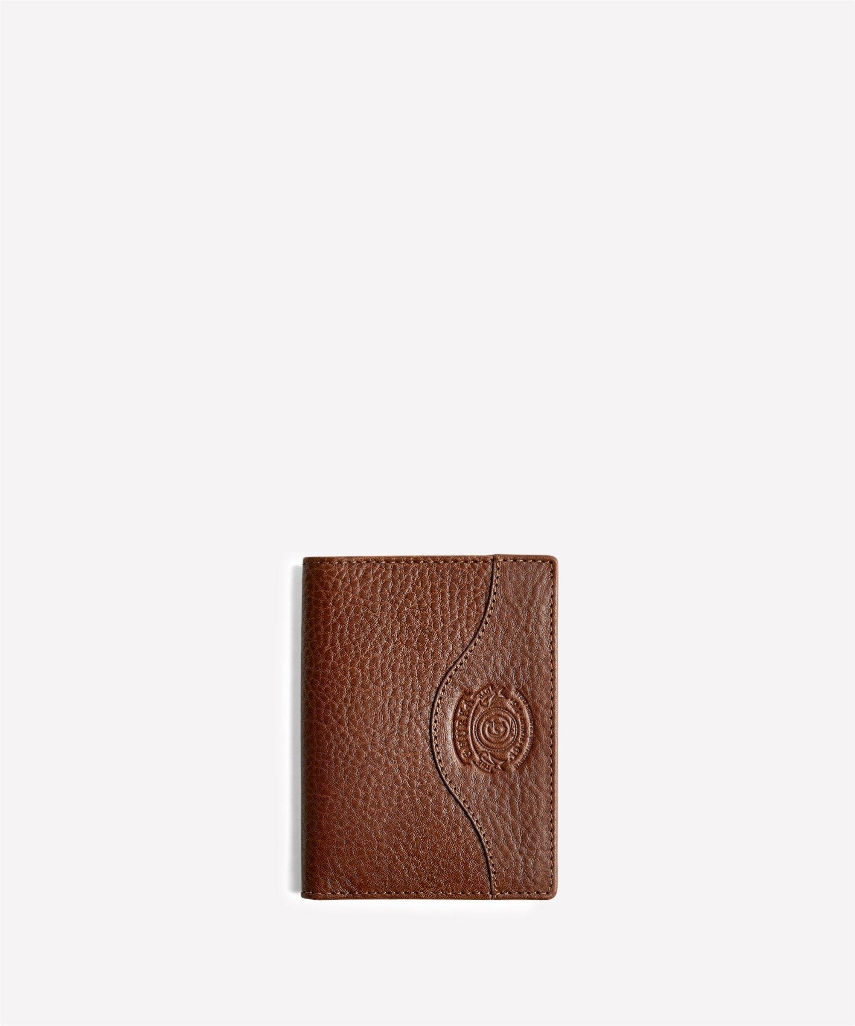selected Vintage Chestnut Leather