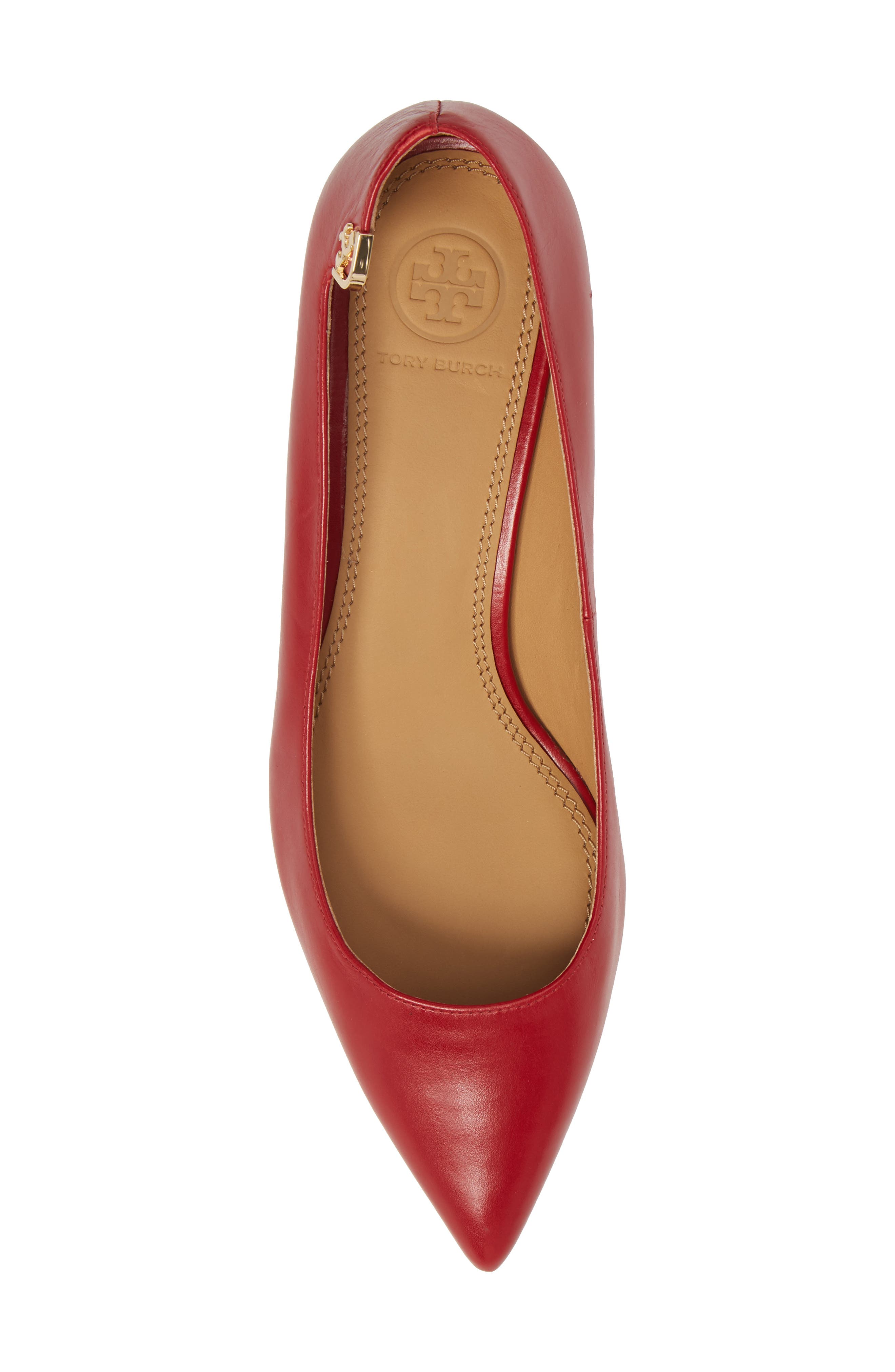 Tory Burch Elizabeth Pointy Toe Pump, Alternate, color, 