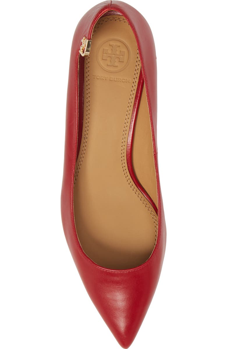 Tory Burch Elizabeth Pointy Toe Pump, Alternate, color,