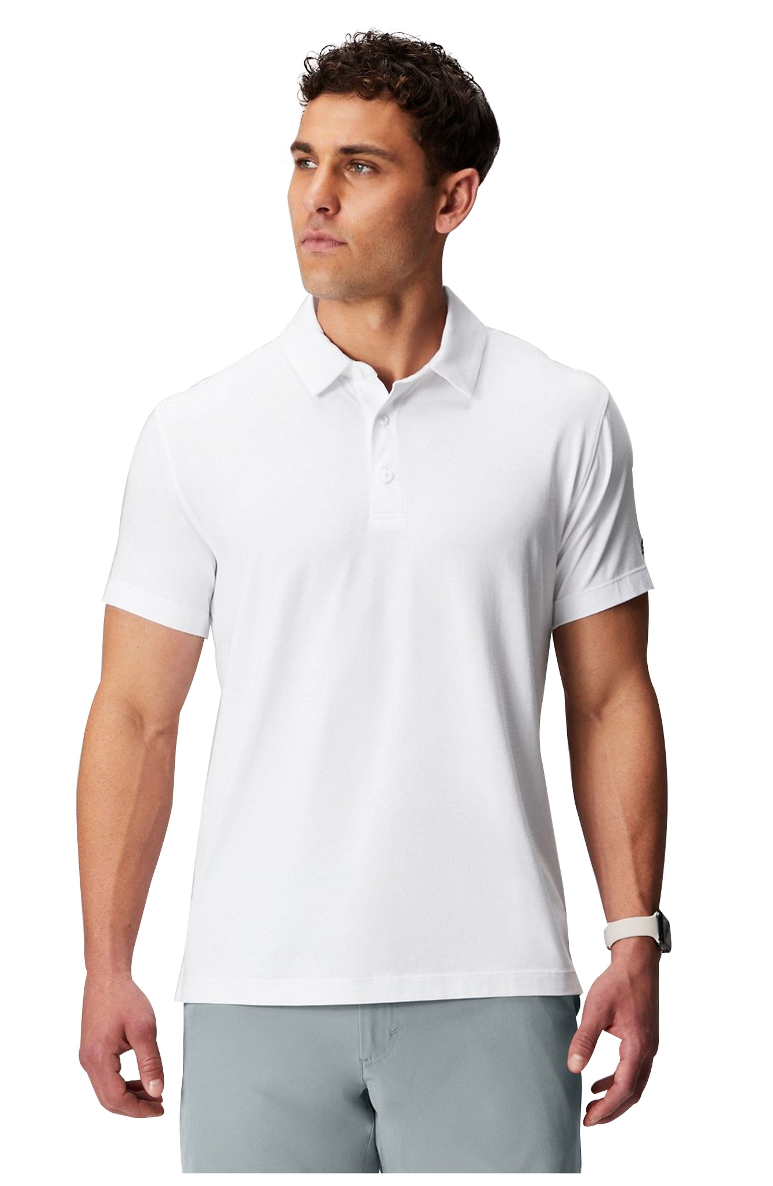 Classic White