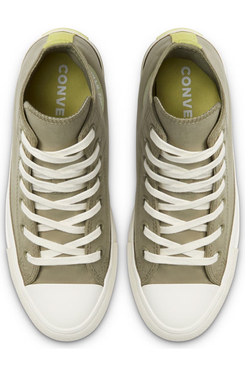 Converse Chuck Taylor<sup>®</sup> All Star<sup>®</sup> High Top Sneaker, Alternate, color,