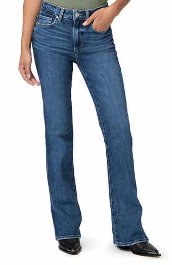 PAIGE Laurel Canyon High Waist Jeans