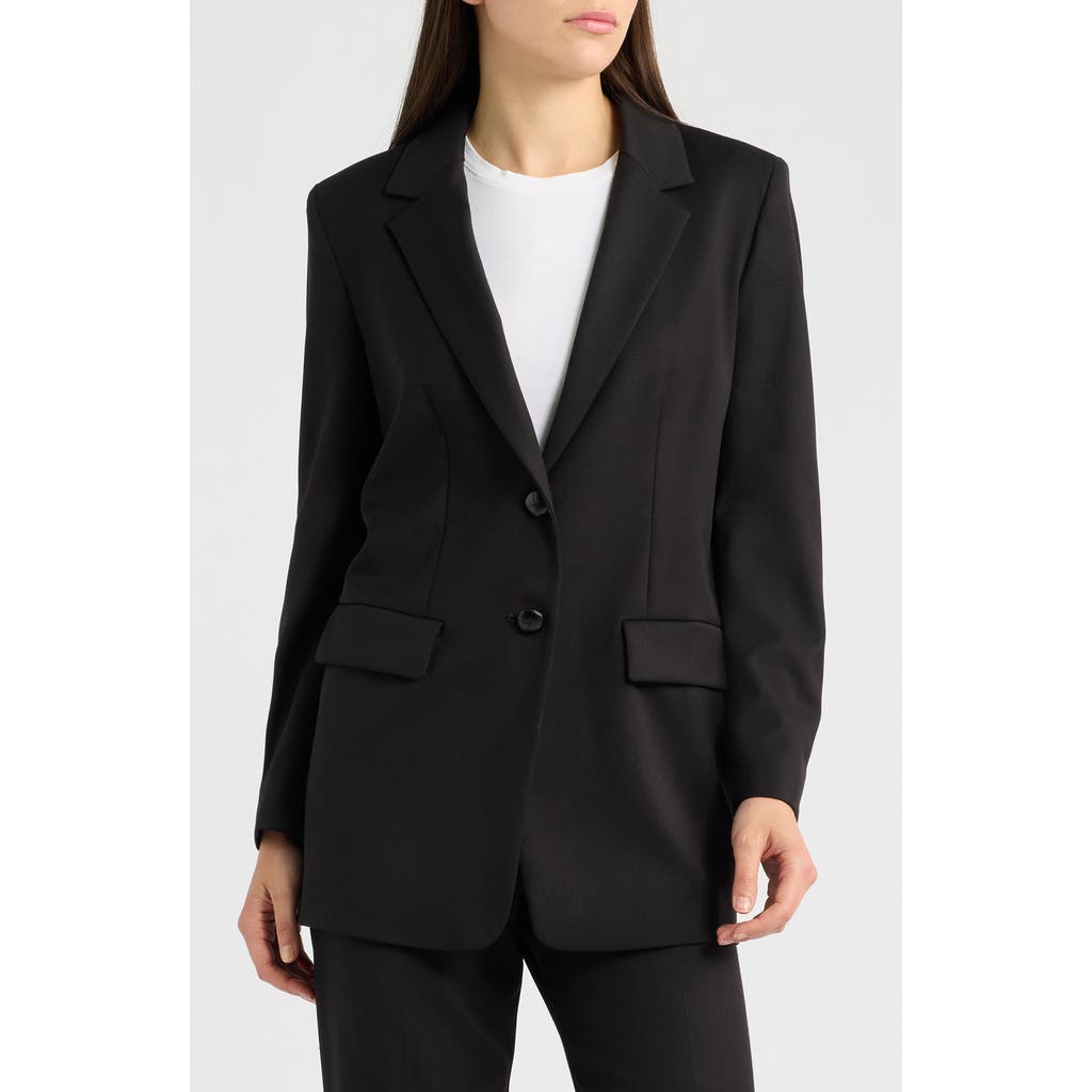 Emme Fasto Blazer in Black at Nordstrom, Size 2