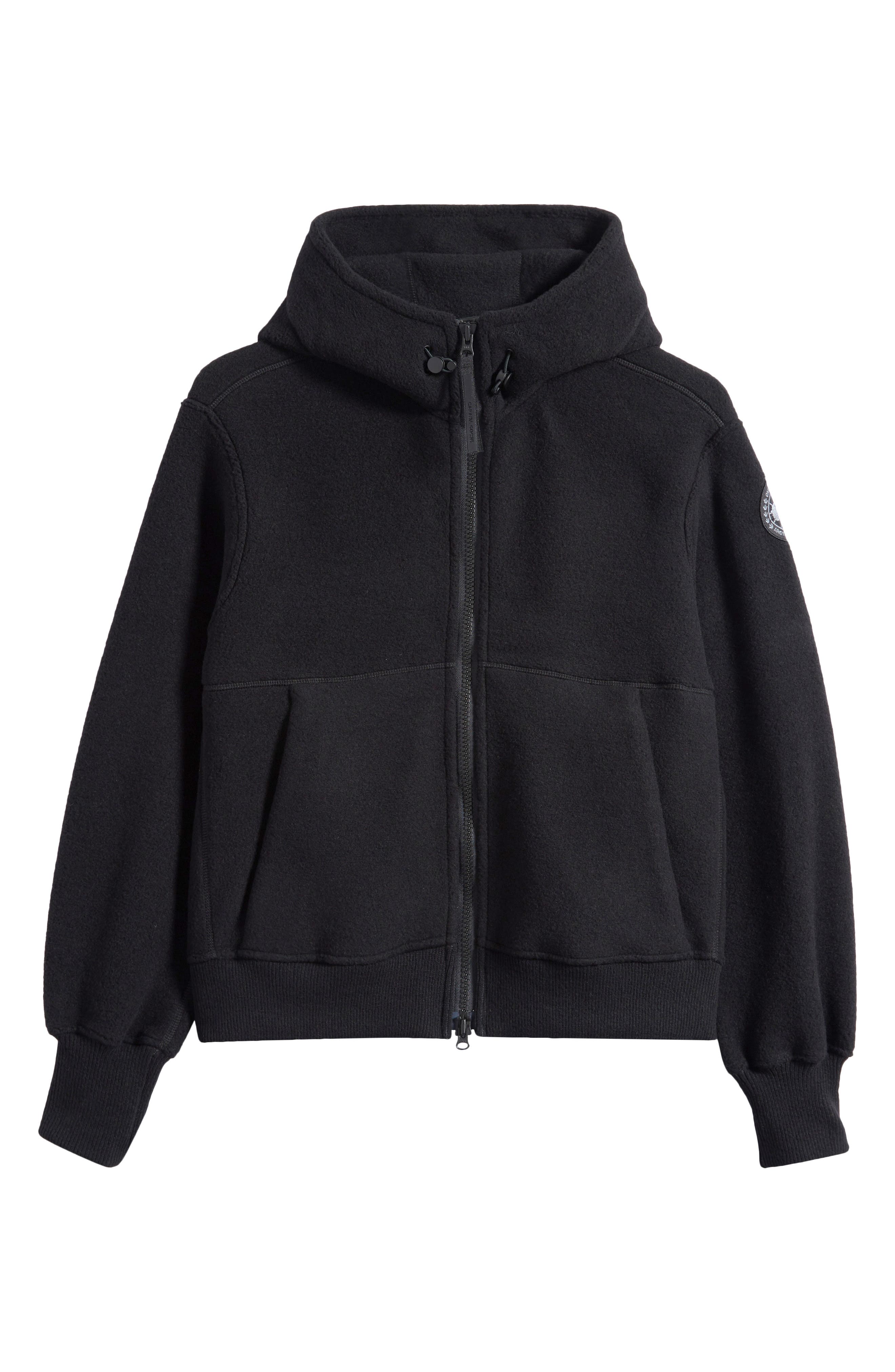 selected BLACK - NOIR