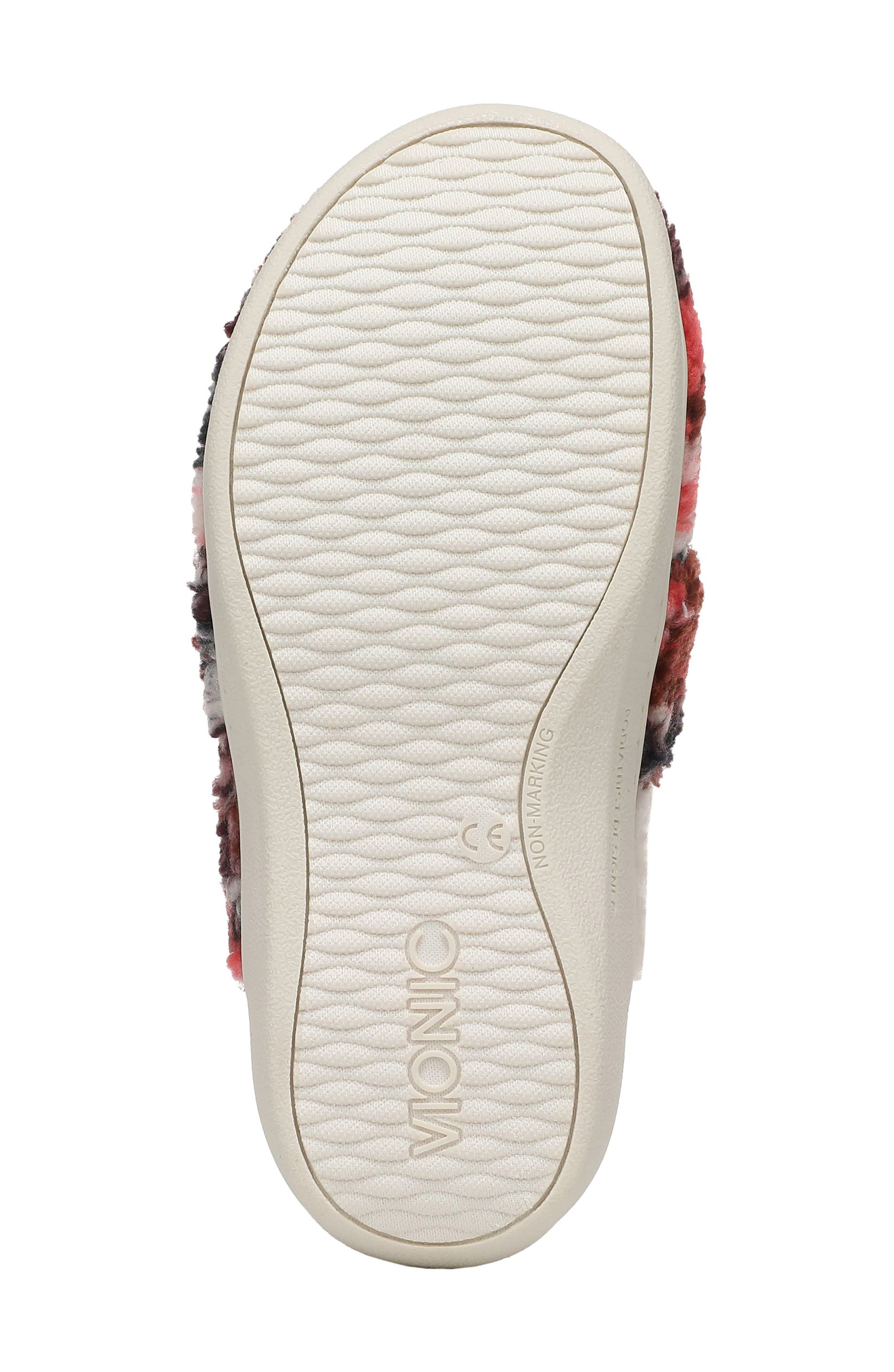 Gemma II Mule, Alternate, color, IVORY FLORAL