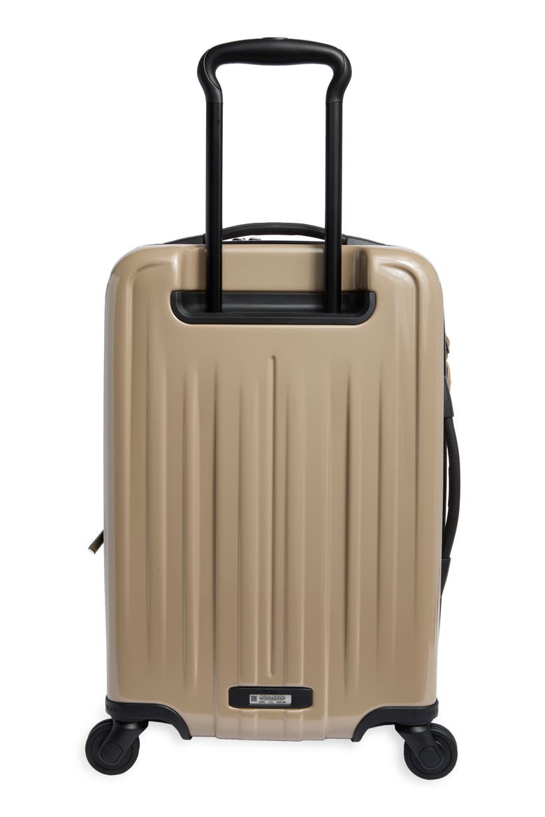 V4 Collection Extended Trip Spinner Packing Case, Alternate, color, SAND