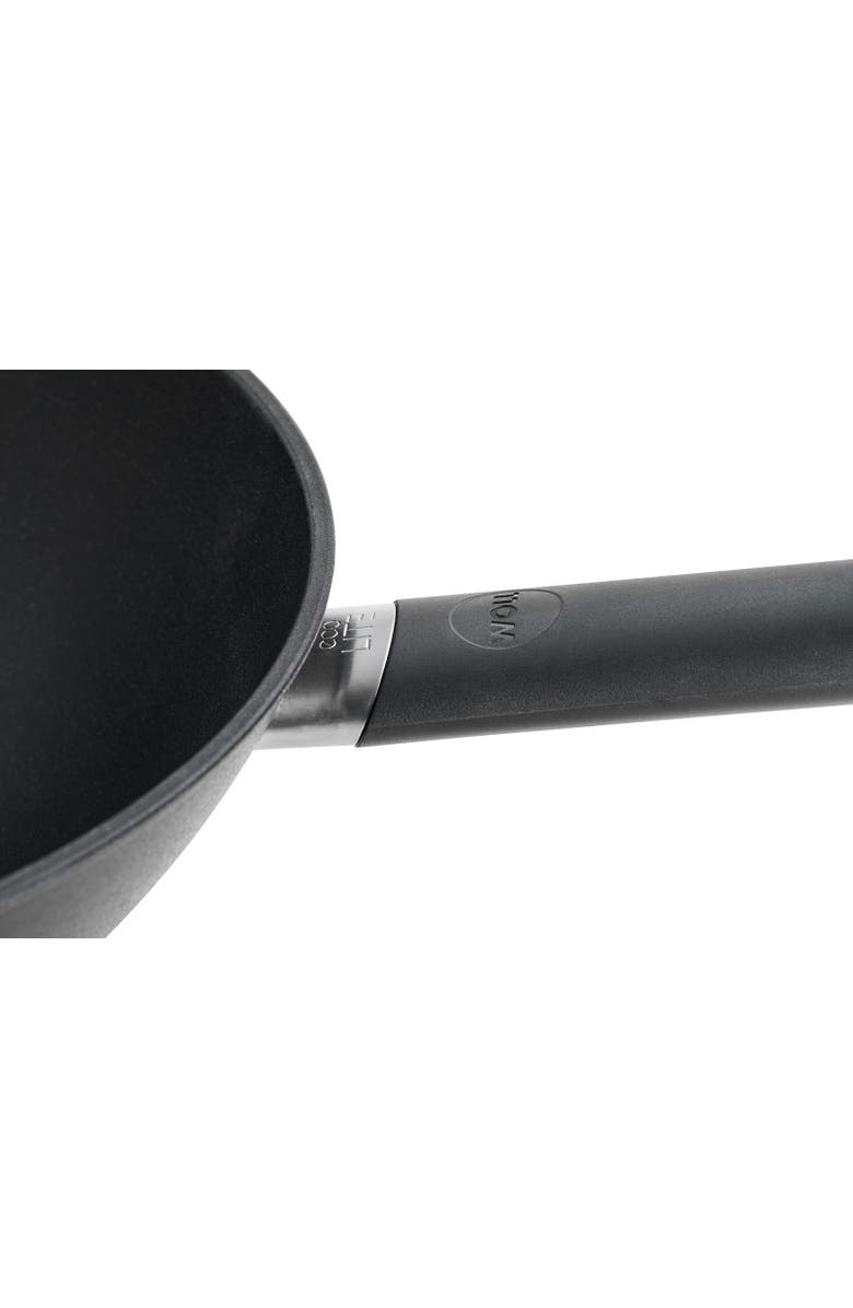 WOLL Ecolite Nonstick Wok 12-Inch, Alternate, color, Black