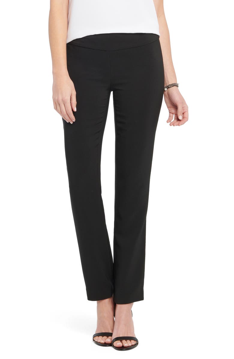 NIC+ZOE Dive In Straight Leg Pants, Main, color, 