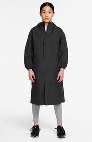 Nike Kids' Storm-FIT Waterproof Hooded Rain Coat