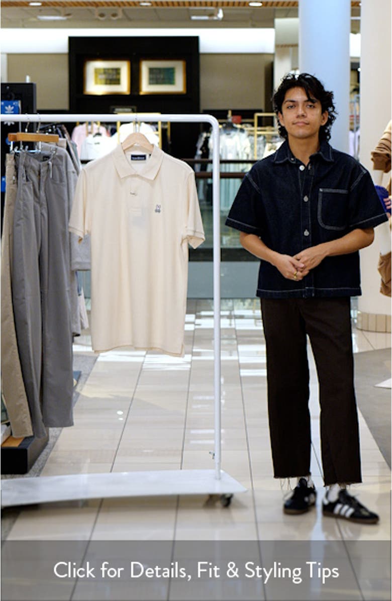 Pima Cotton Piqué Polo, sales video thumbnail