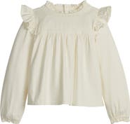 Little English Kids' Long Sleeve Shannon Blouse