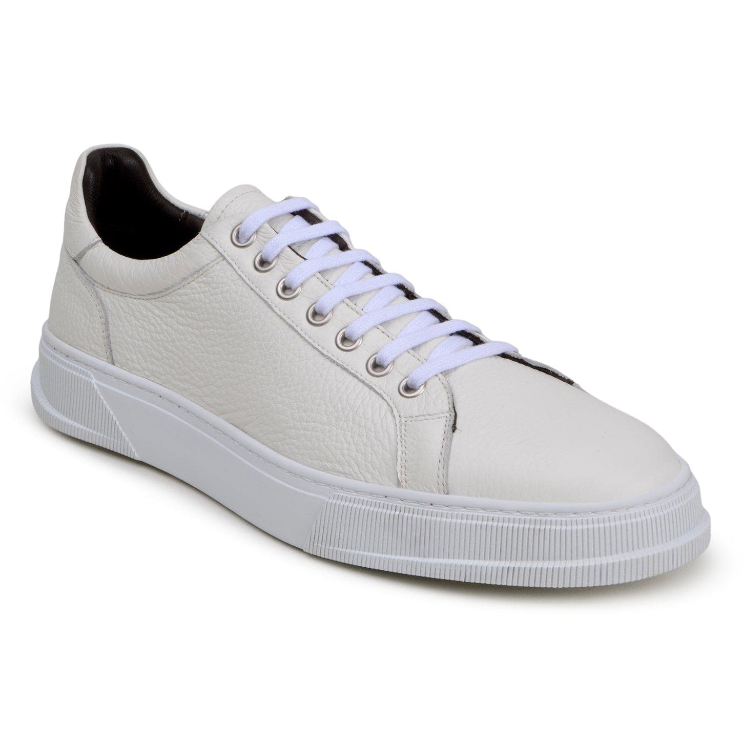 Matteo Sneaker, Alternate, color, Off-White