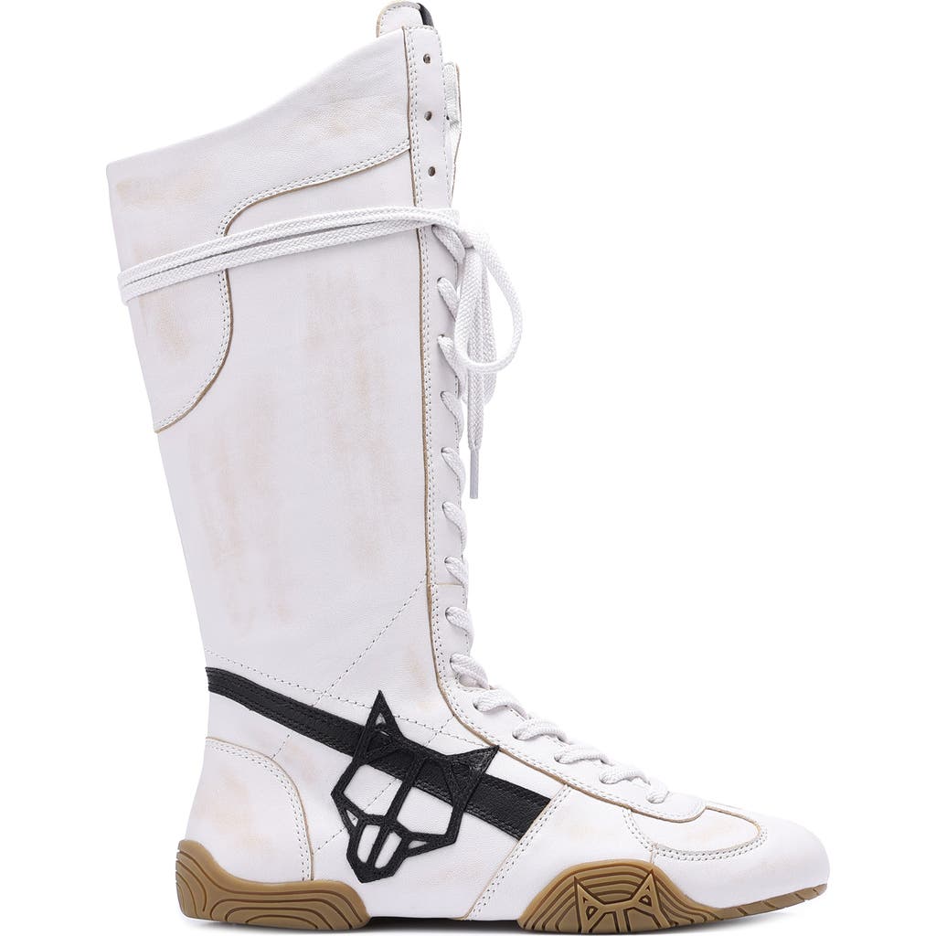 Naked Wolfe Betsy Boxing Boot