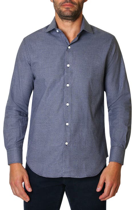 Troy Long Sleeve Dress Shirt