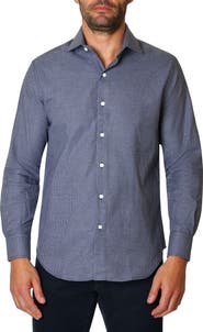 Robert Graham Troy Long Sleeve Dress Shirt
