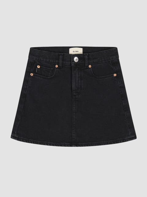 Jenny Mini Skirt Nightshade (Toddler, Little Kid & Big Kid)