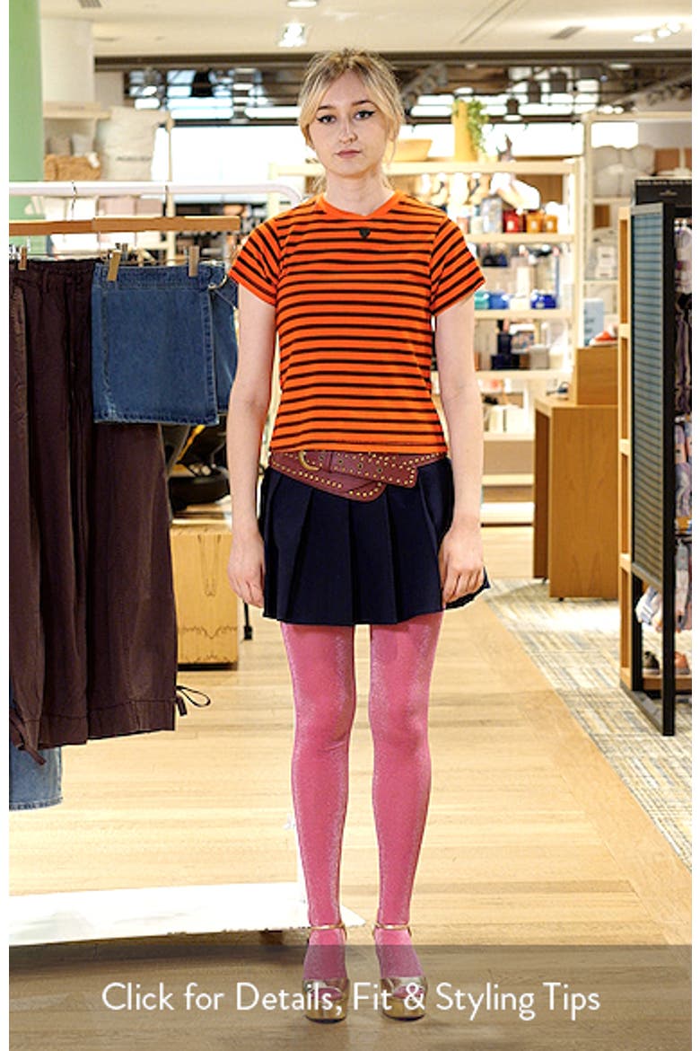 Stripe T-Shirt video