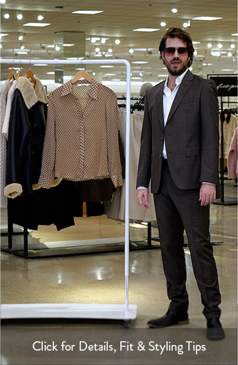 Laurel Button-Up Shirt, sales video thumbnail