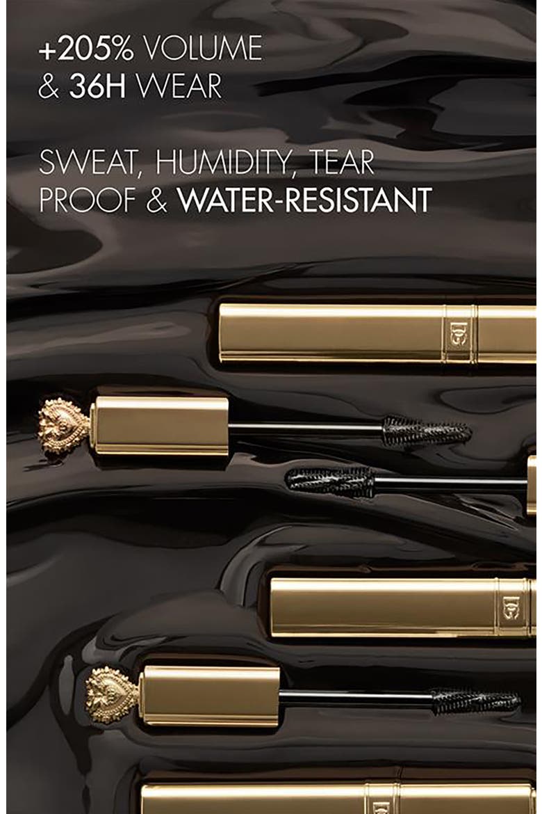The Everfull XL Mascara, Alternate, color, BLACK