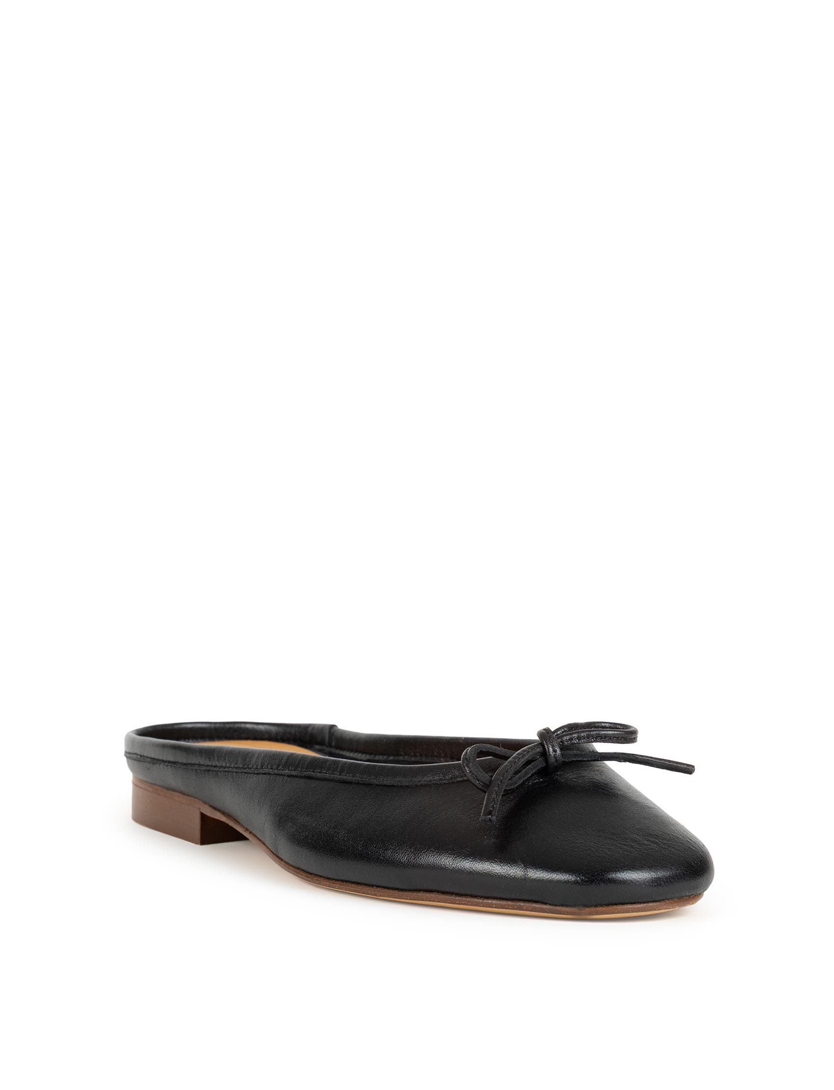 Orsel Ballet Flats, Alternate, color, Passion Black