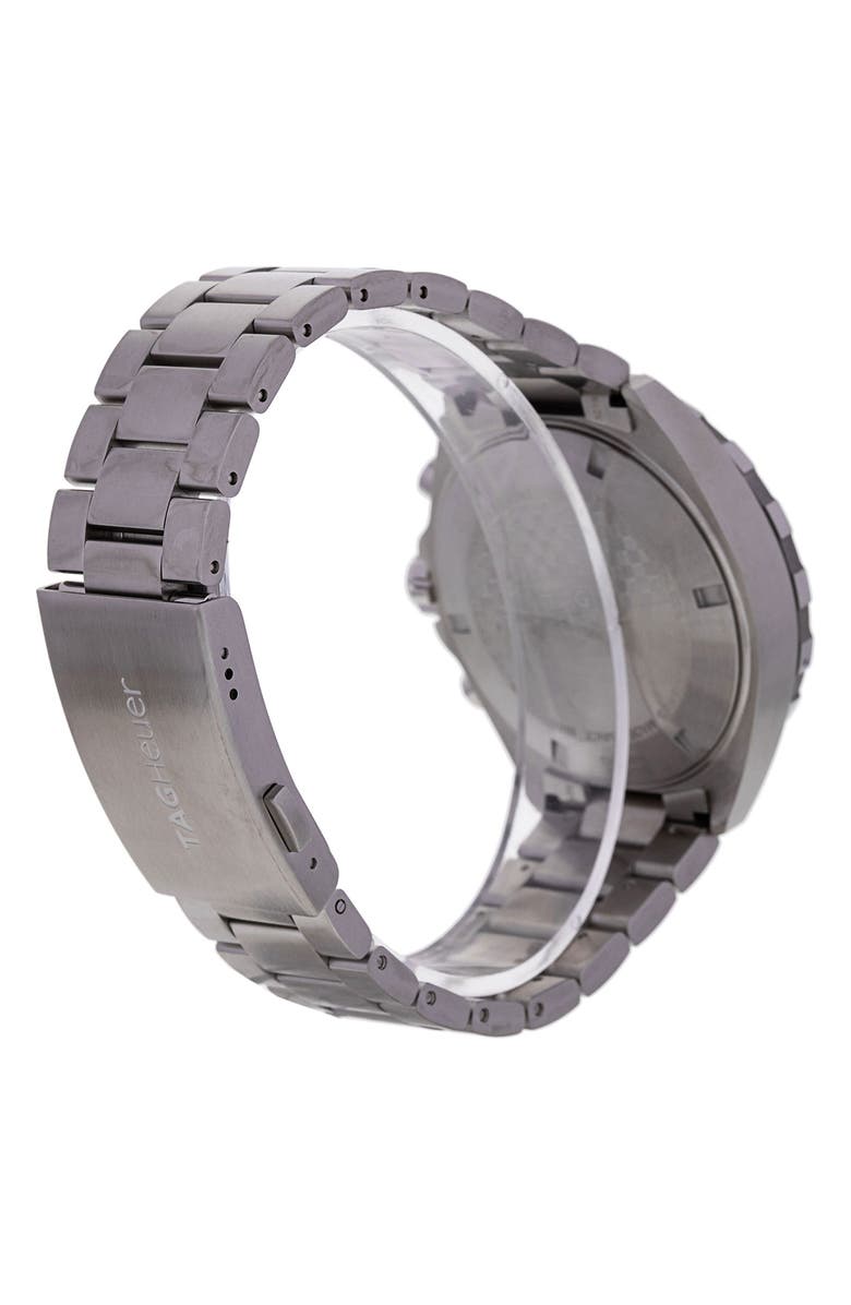 Watchfinder & Co. Tag Heuer Preowned Formula 1 Chronograph Bracelet Watch, 43mm, Alternate, color,