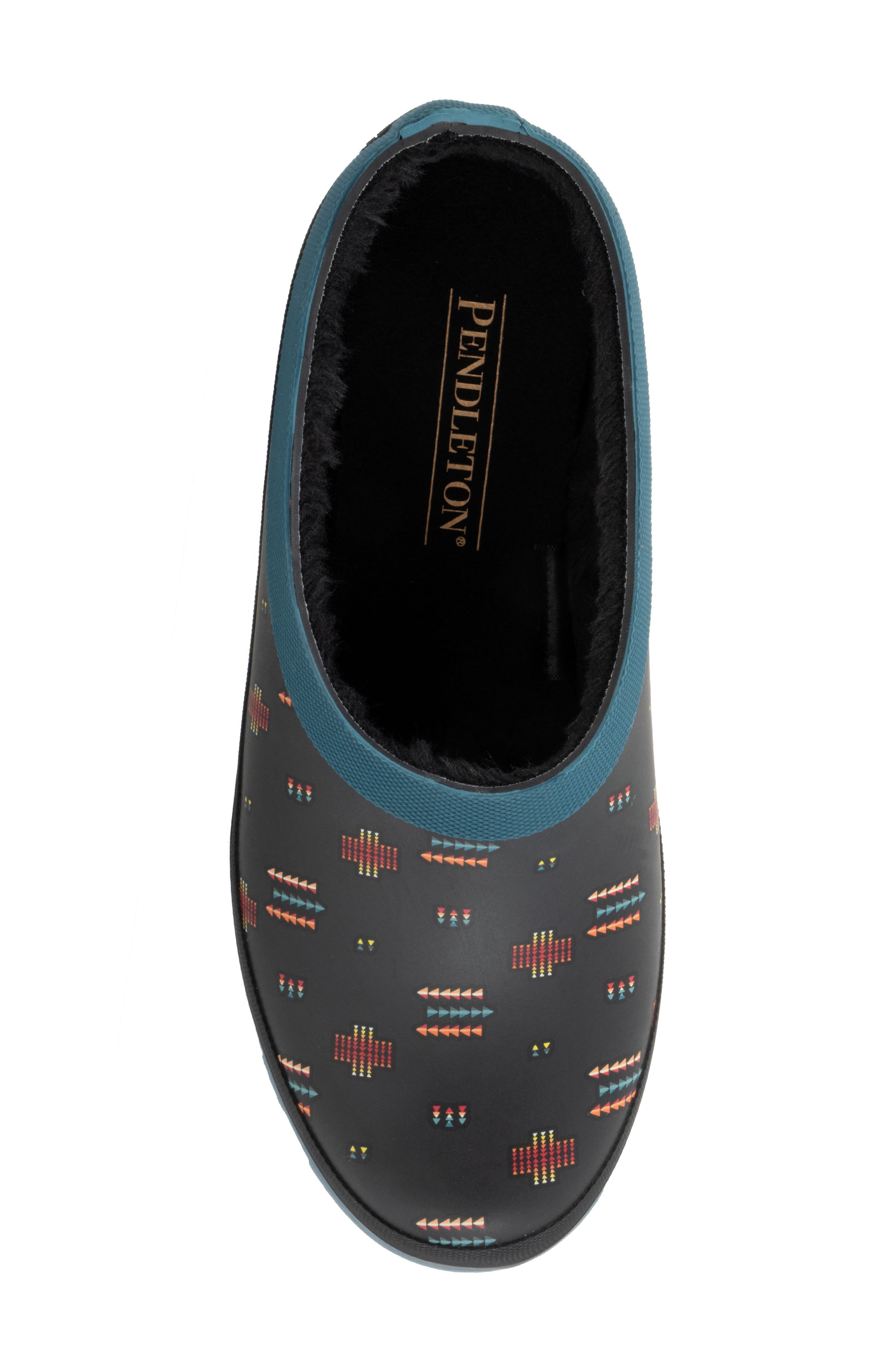 Pendleton Geo Toss Waterproof Clog, Alternate, color, 