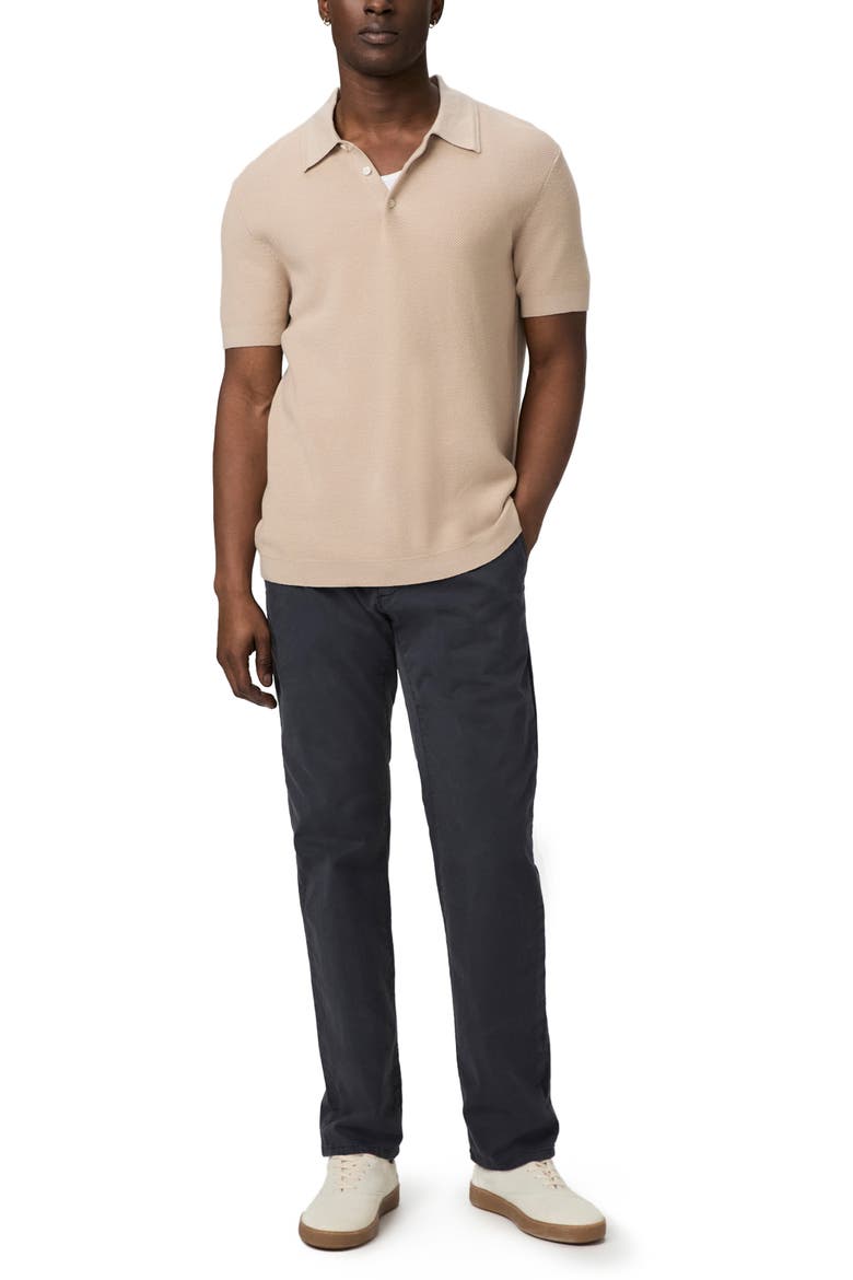 Kiko Polo Sweater, Alternate, color, OATMEAL
