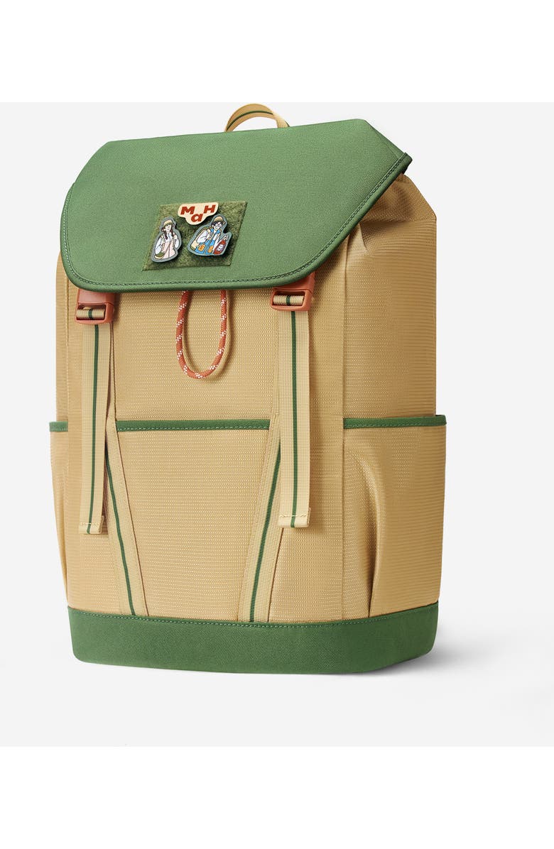 MaH Camplife Tour Backpack, Alternate, color, Camplife