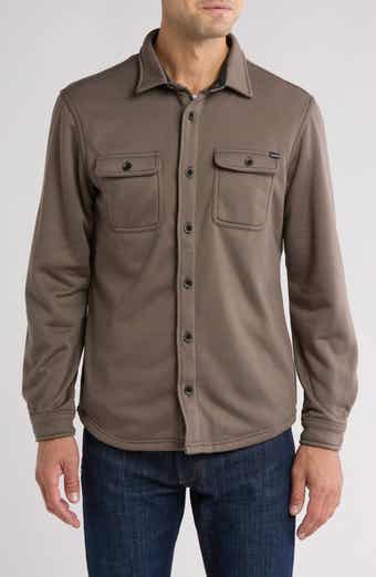 Union Alpental Microfleece Shirt Jacket