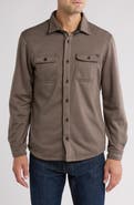 Union Alpental Microfleece Shirt Jacket