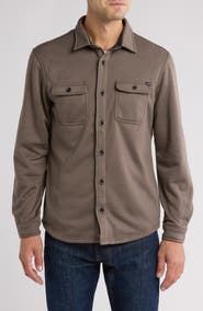 Union Alpental Microfleece Shirt Jacket