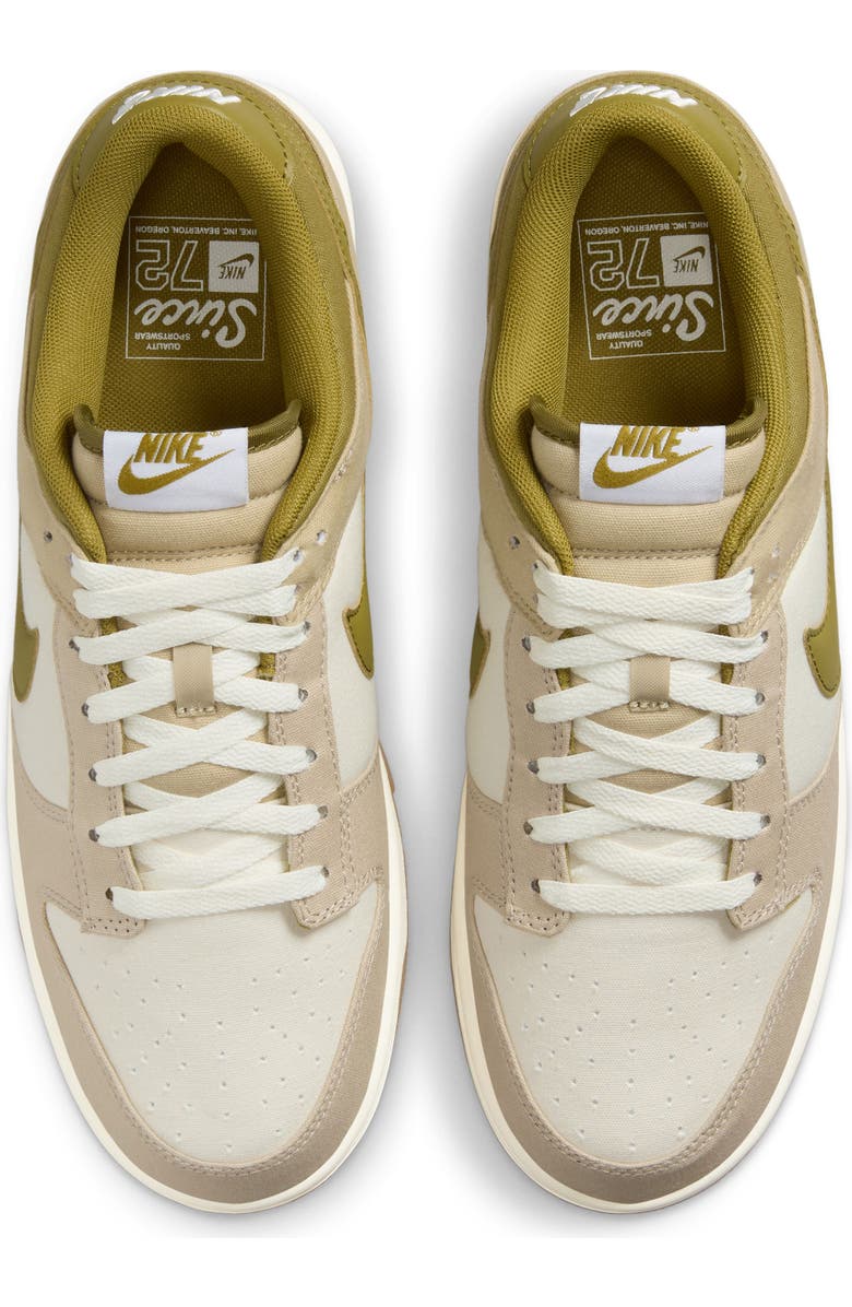 Nike Dunk Low Basketball Sneaker, Alternate, color,