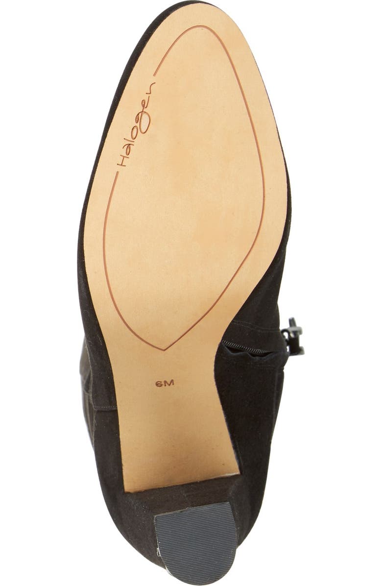 Halogen<sup>®</sup> 'Noble' Over the Knee Boot, Alternate, color,