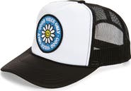 Local Beach Good Vibes Only II Patch Trucker Hat