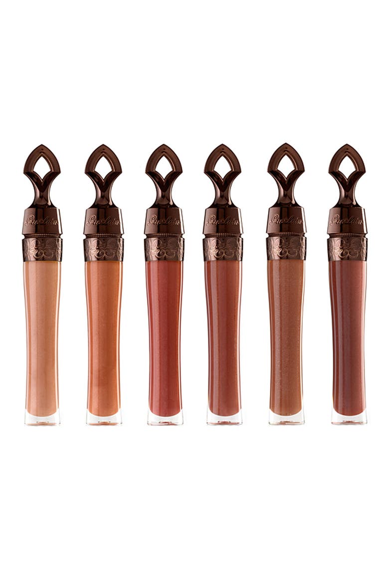 'Terracotta' Lip Gloss, Alternate, color, 05 SANTAL