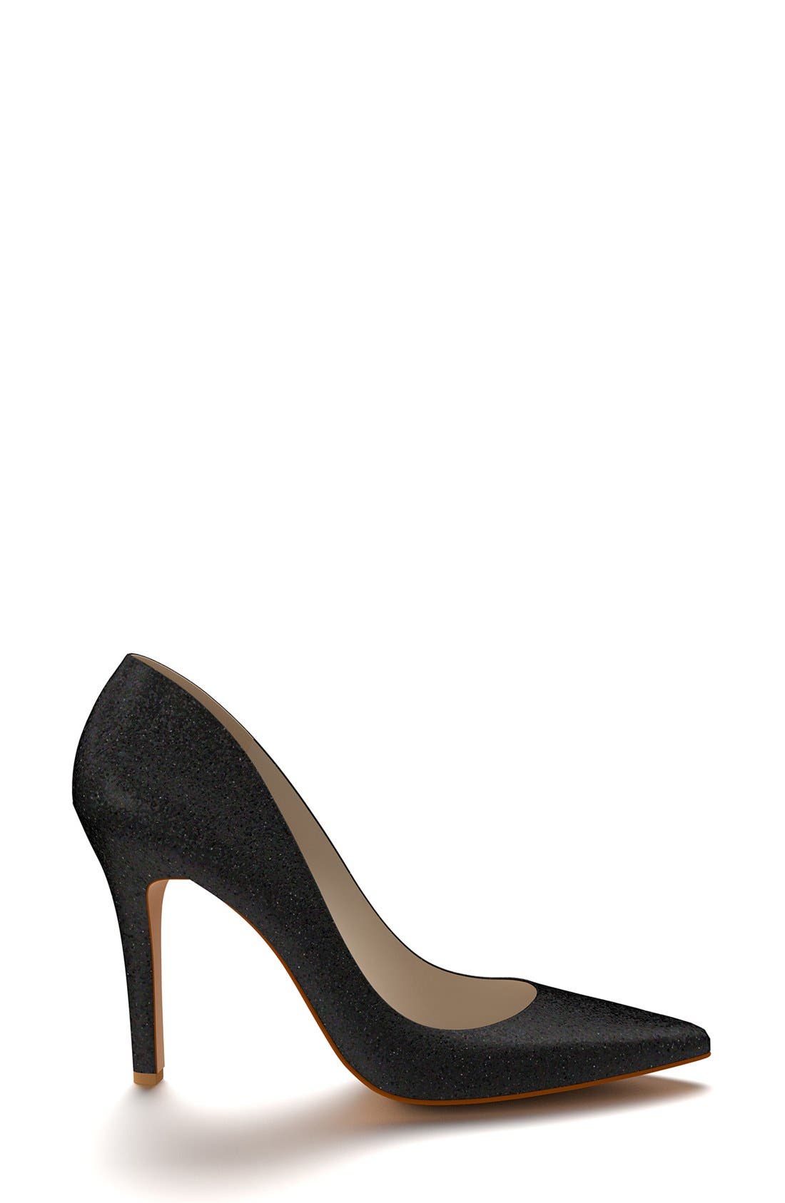 Shoes of Prey Pointy Toe Pump, Alternate, color, 
