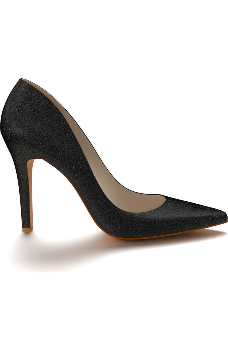 Shoes of Prey Pointy Toe Pump, Alternate, color,