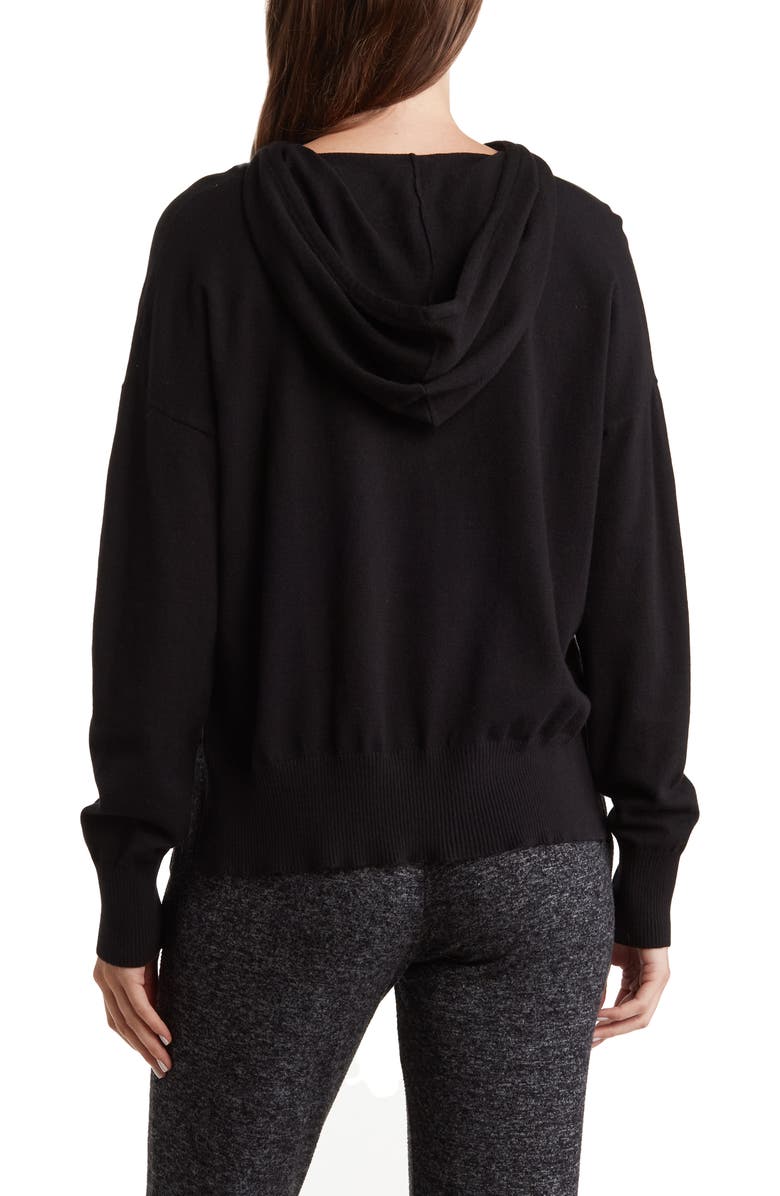 Splendid Hooded Sweatshirt, Alternate, color,