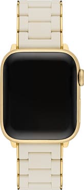 MICHELE Silicone 20mm Apple Watch® Watchband