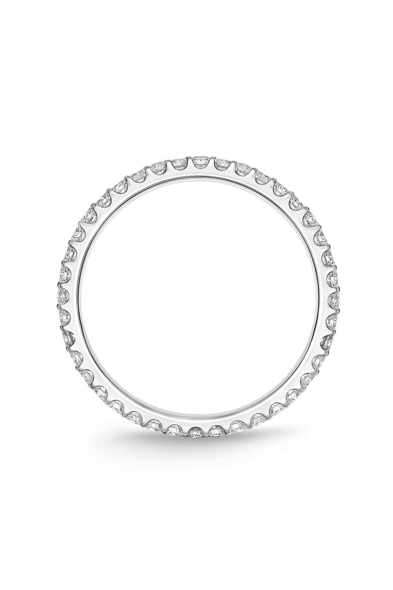 Odessa Diamond Eternity Band Ring, Alternate, color, PLATINUM