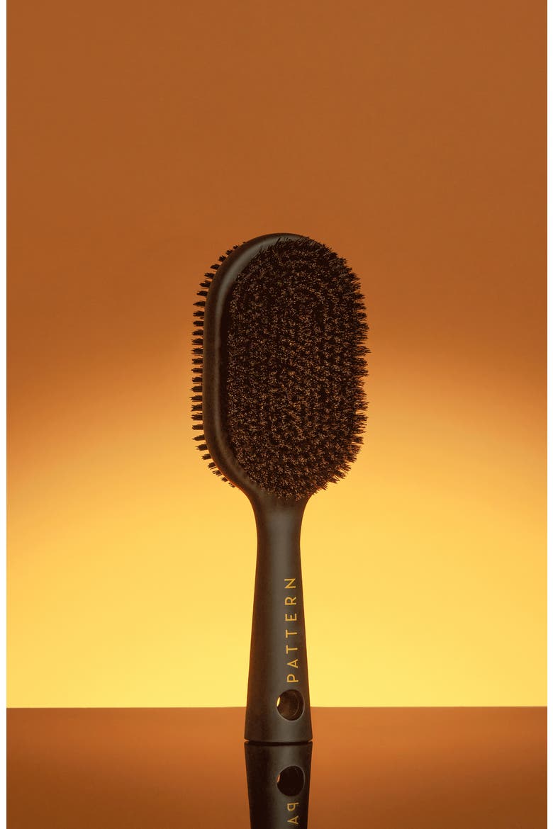 Double-Sided Bristle Brush, Alternate, color, NO COLOR