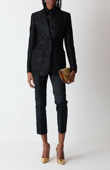 Etro Paisley Jacquard Dinner Jacket | Nordstromrack Etro Paisley Jacquard Dinner Jacket | Nordstromrack