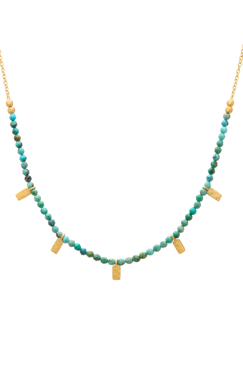 Turquoise Choker