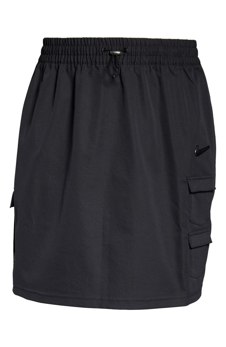 Nike Sportswear Swoosh Skirt, Alternate, color,