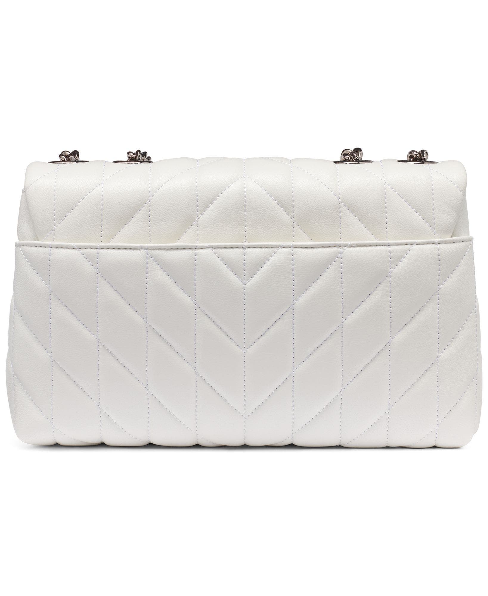 Lafayette Shoulder Bag, Alternate, color, White