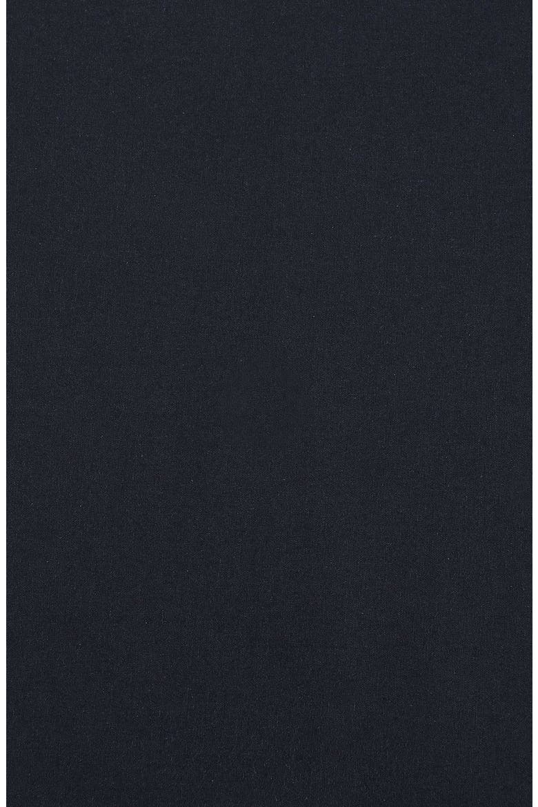 Performance Cooling Cotton Sheet Set, Alternate, color, DARK BLUE