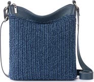 The Sak Lucia Crossbody Hand Crochet Bag